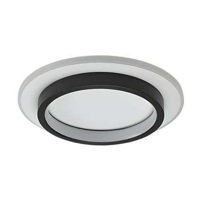 Rund Taklampe – Slankt og Moderne Design | Perfekt for Stue og Spisestue