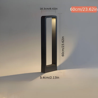 Bilde av Rjalda - Moderne LED-Hagebelysning for Plenen din Luksus fra Velisse