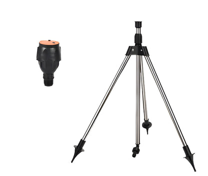 Hagesprinkler Med 360° Rotasjon – Effektiv Vanning Av Plener Og Blomsterbed