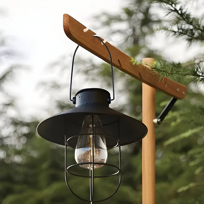 Solcelle LED Utendørslamper - Vanntett, Automatisk & Energisparende (2stk)