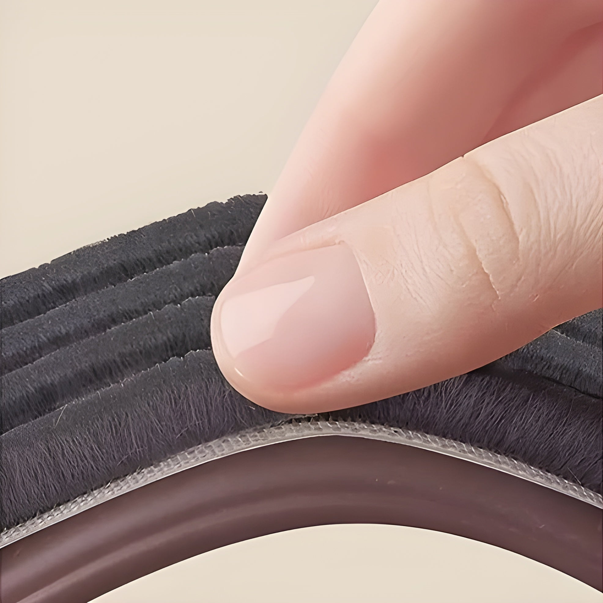 Dørpakninger I Polyester – Justerbare Og Trekkfrie | Ideelle For Beskyttelse Mot Kulde Og Vind