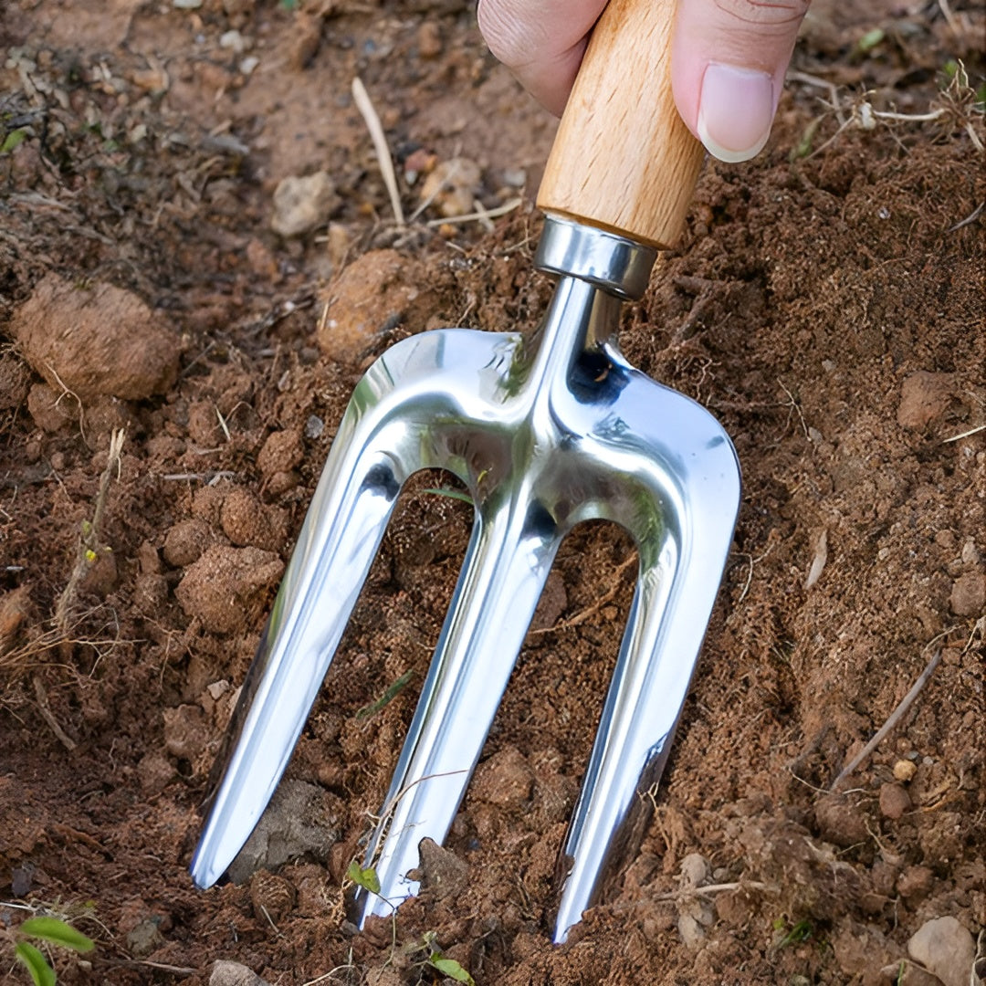 Hagesett – Robuste Hageredskaper Til Plantepleie, Såing Og Hagearbeid