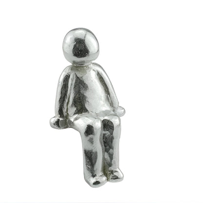 Skulptur Evig Familie – Uttrykk for Samhold og Harmoni | Tidløs Dekorfigur til Hjemmet