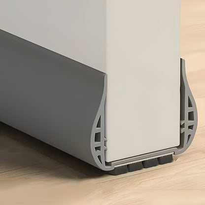 Justerbar Dørstopp – Effektiv Pvc-tettningslist For Soveromsdører Og Innvendige Dører