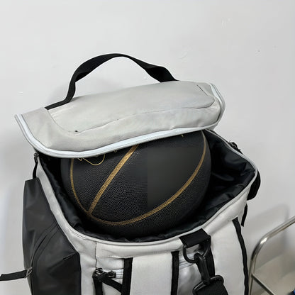 Rucksack – Geräumiges Design, Ergonomische Schultergurte | Für Komfortables Reisen