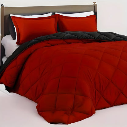 Bilde av Havrik - Vendbart Mikrofiber Sengesett fra Velisse