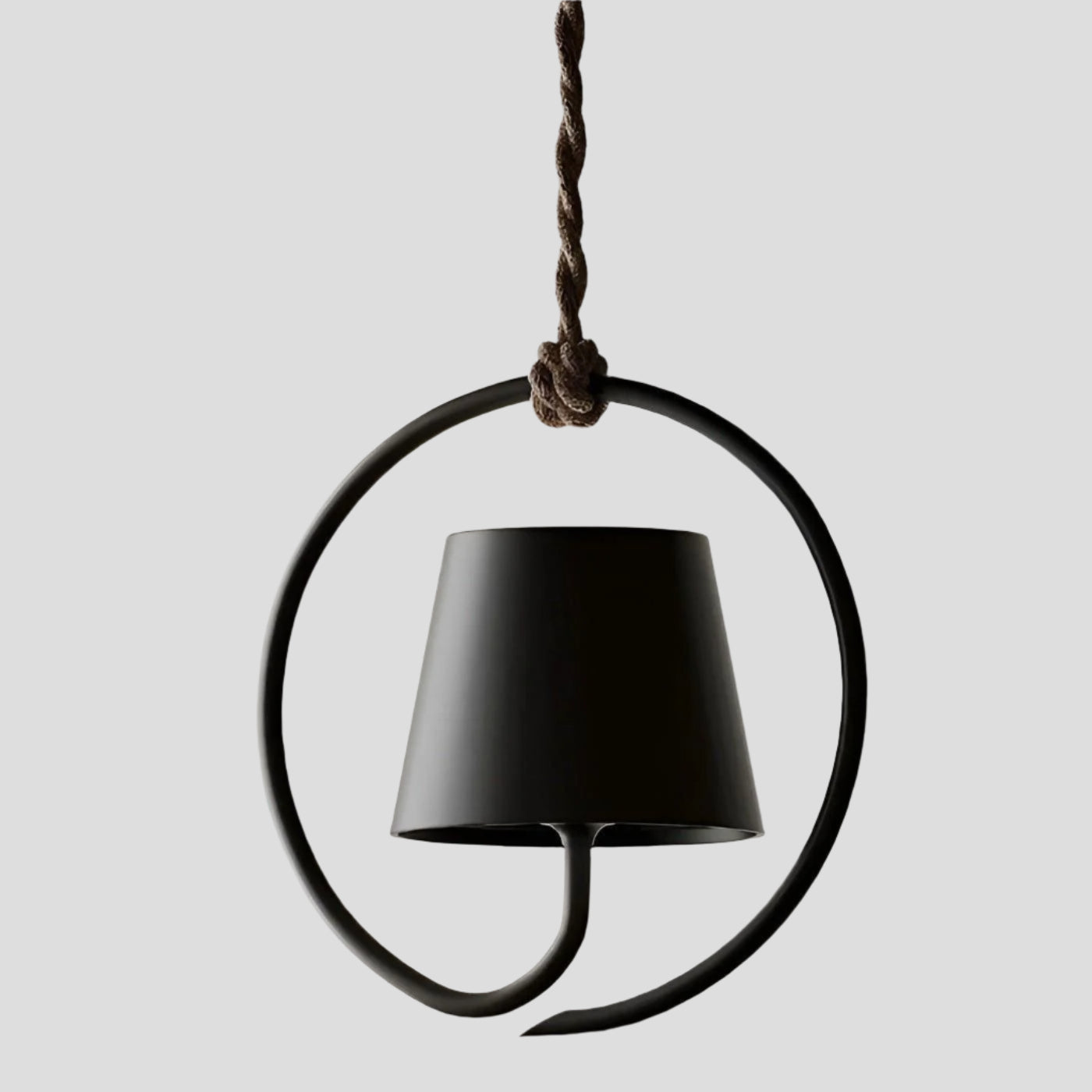 Bilde av Isvaar - Oppladbar retro LED-Pendellampe fra Velisse