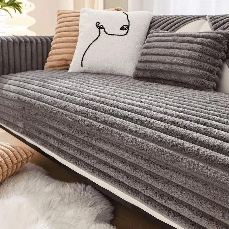 Fuzzy – Sofatrekk til Hjørnesofa – Gi Sofaen Nytt Liv