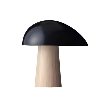 Minimalistisk Bordlampe – Skandinavisk Design med Varmt Lys | Perfekt for Stue og Soverom