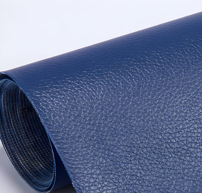 Selvklebende Lapp i Skinn – Enkel Reparasjon av Sofa, Vesker og Klær