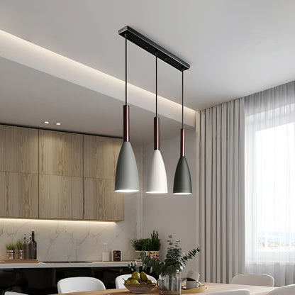 Opphengslampe – Japandi Stil med Sakura Design | Dekorativ for Stue og Soverom