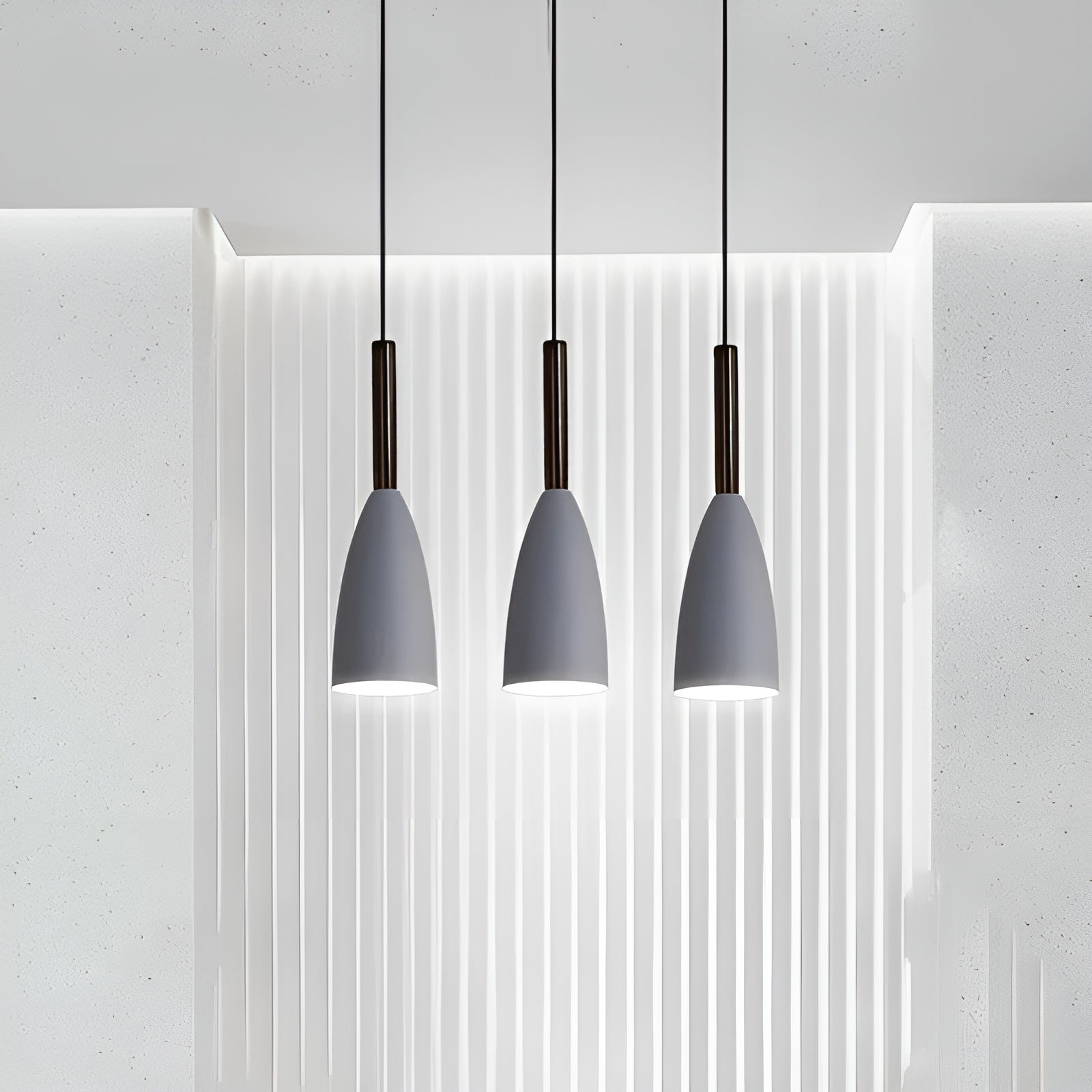 Opphengslampe – Japandi Stil med Sakura Design | Dekorativ for Stue og Soverom