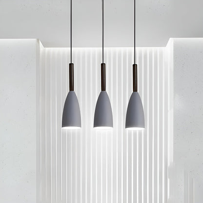 Opphengslampe – Japandi Stil med Sakura Design | Dekorativ for Stue og Soverom