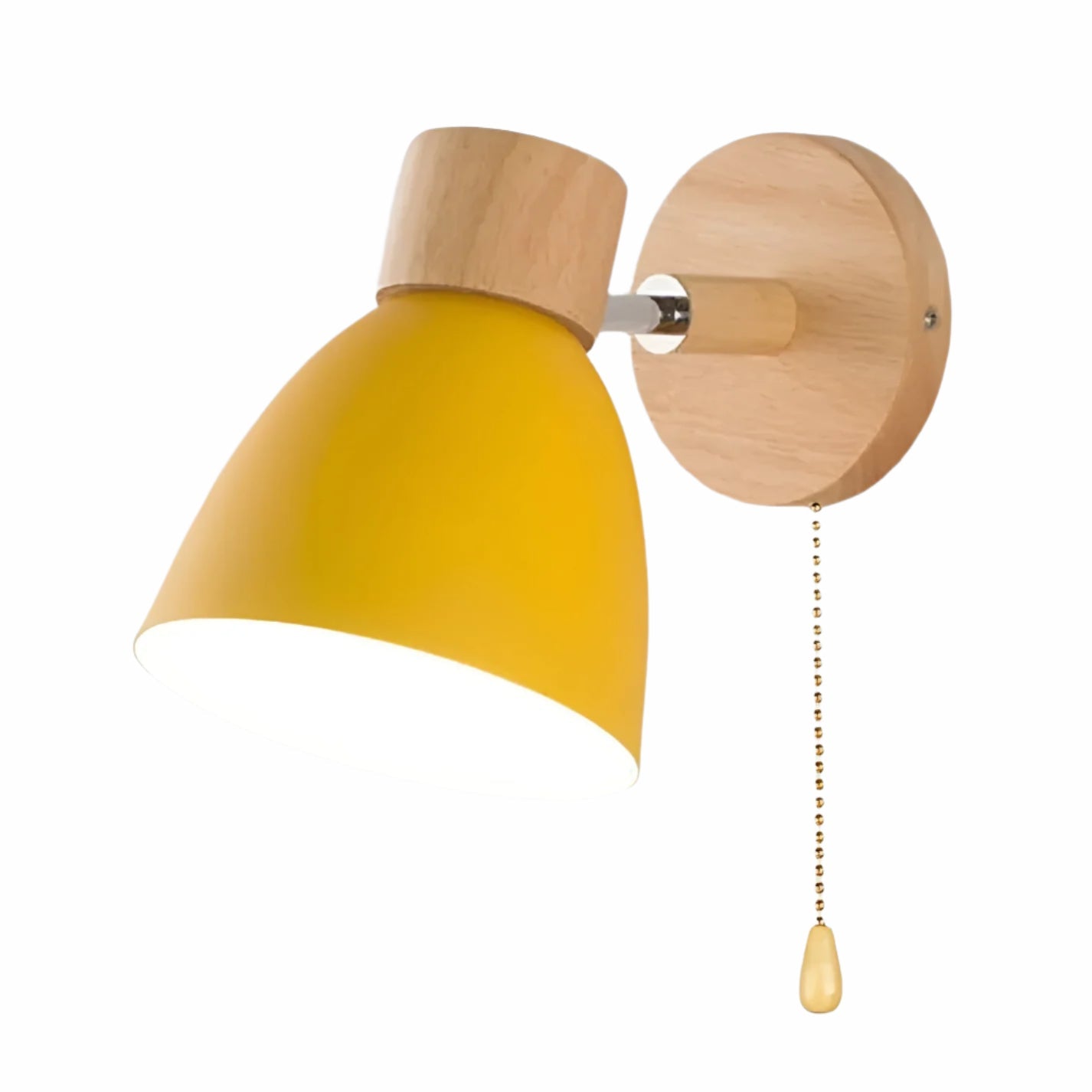 LED Leselampe til Vegg –  Roterbar og Elegant | Tilpasset  Sengen