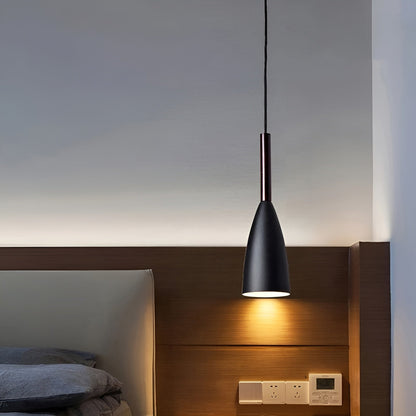 Opphengslampe – Japandi Stil med Sakura Design | Dekorativ for Stue og Soverom