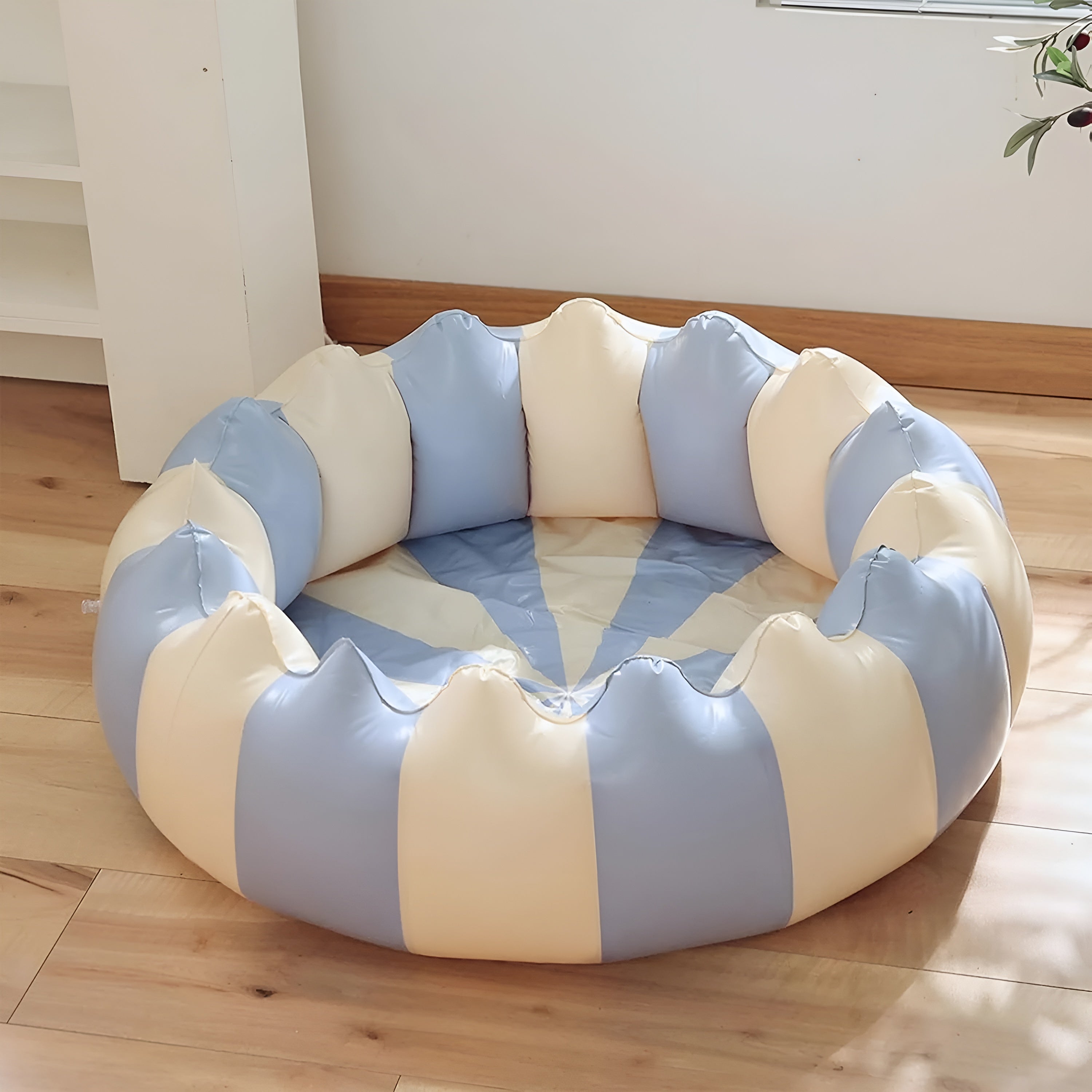 Håndlaget Hagebasseng – Elegant Vannelement For Uteområdet
