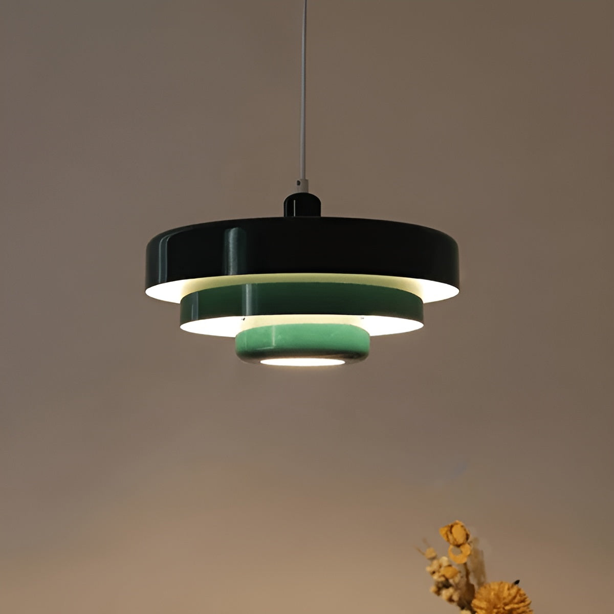 Vintage Taklampe – Dekorativ LED-Belysning | Skaper Et Koselig Hjemmemiljø