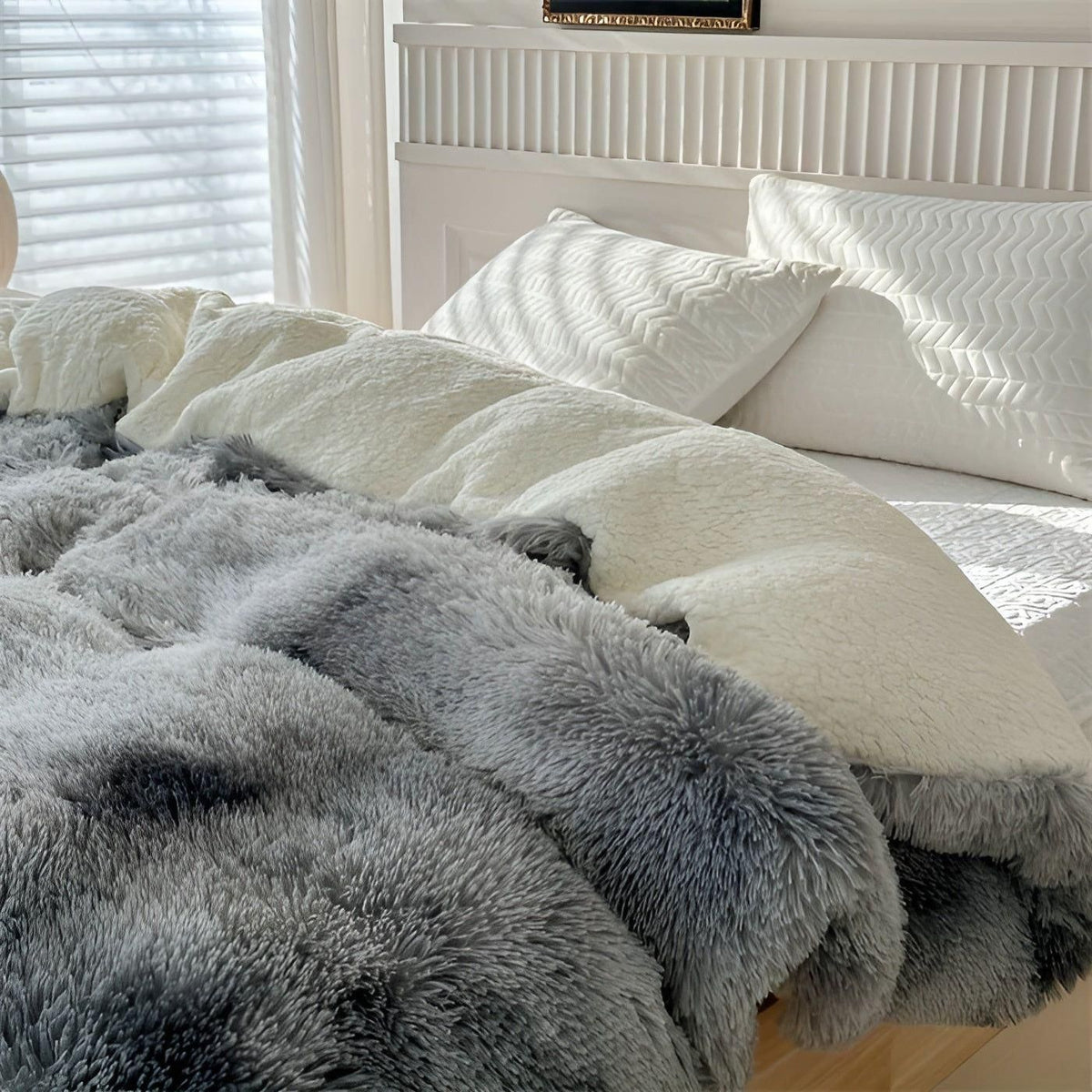 Kosesengetøy i Plysj – Tykt, Varmt og Fargerikt | Perfekt til Seng og Sofa