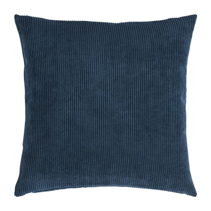 Putetrekk 50x50 cm med fløyelslook – nøytral farge
