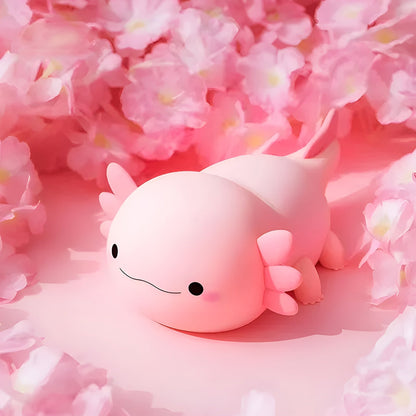 Nattlampe til Barnerom – Mykt Rosa Lys | Perfekt for Jenteværelse