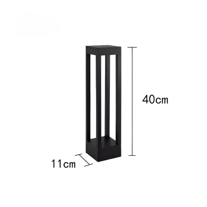 Moderne LED Hagebelysning – Vanntett og Holdbar | Perfekt for Terrasse, Plen og Stier