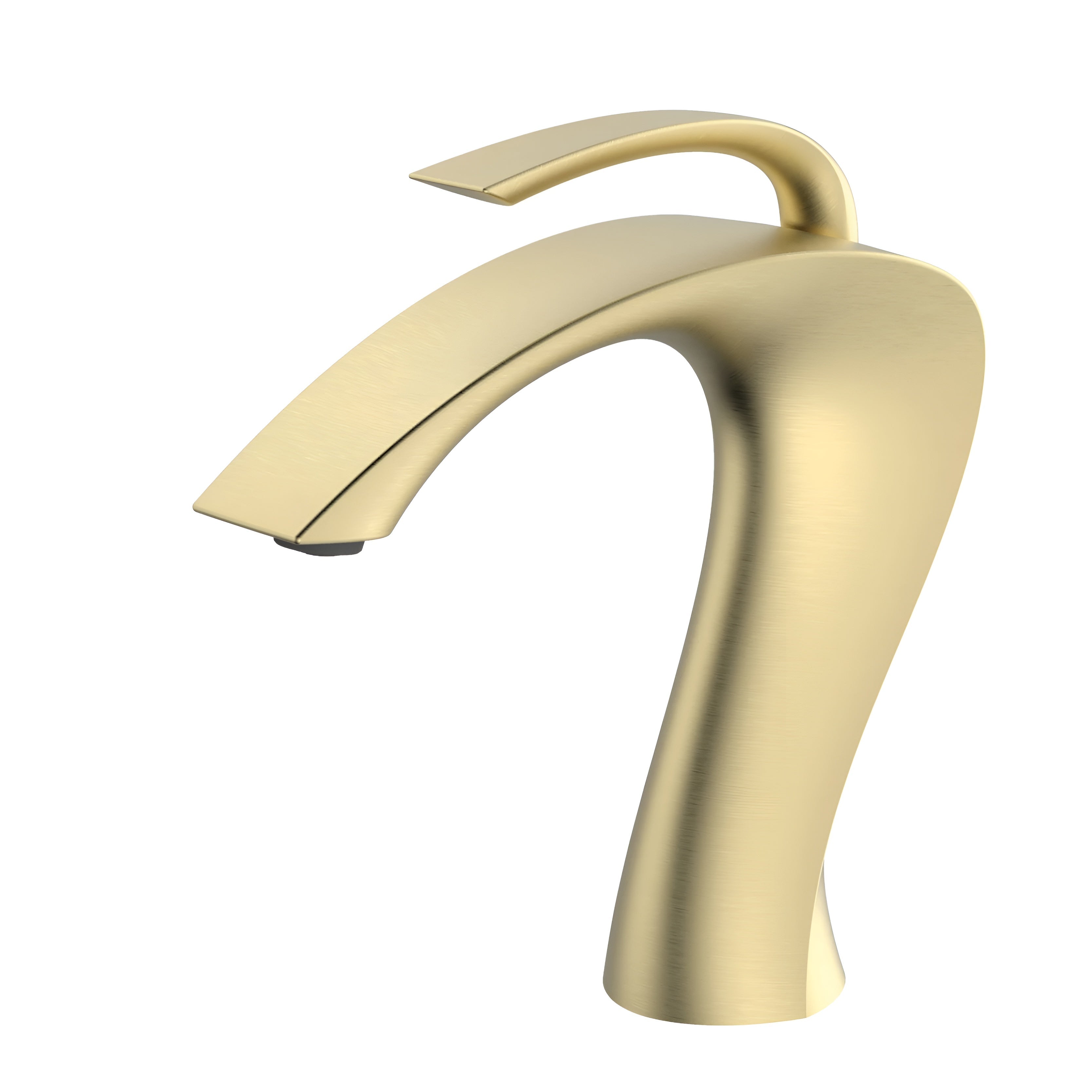 Vaskarmatur I Messing – Matt Holdbar Og Elegant | Moderne Baderomsdesign