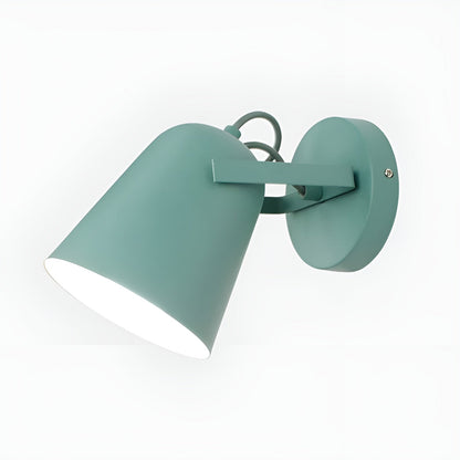 Vegglampe i Skandinavisk Stil – Moderne og Dekorativ |  Perfekt for Soverom, Trapp og Stue