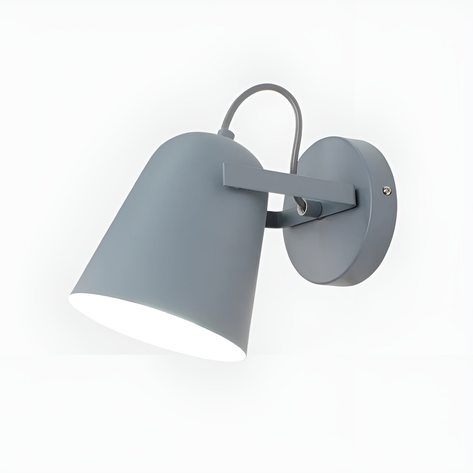 Vegglampe i Skandinavisk Stil – Moderne og Dekorativ |  Perfekt for Soverom, Trapp og Stue