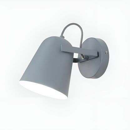 Vegglampe i Skandinavisk Stil – Moderne og Dekorativ |  Perfekt for Soverom, Trapp og Stue
