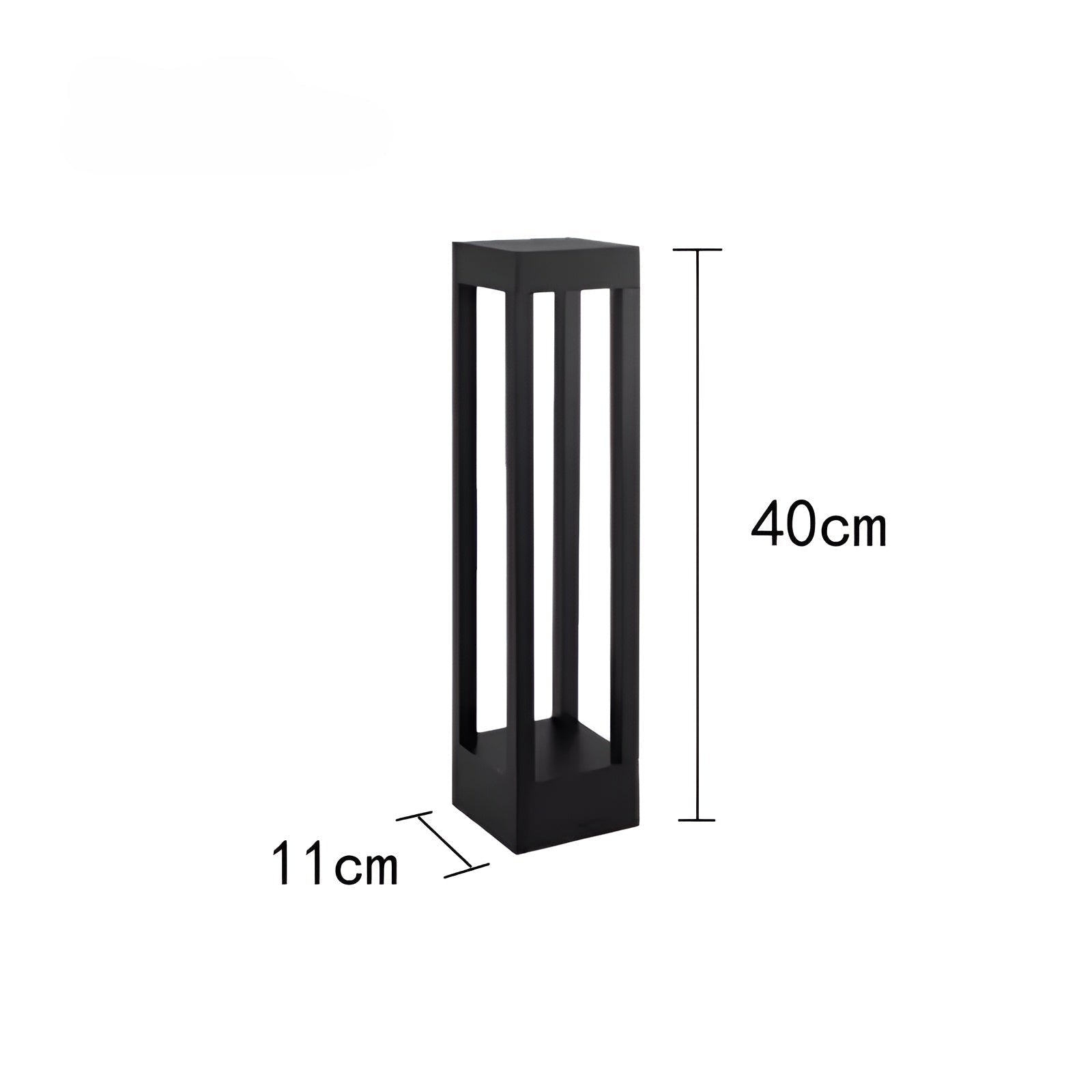 Moderne LED Hagebelysning – Vanntett og Holdbar | Perfekt for Terrasse, Plen og Stier