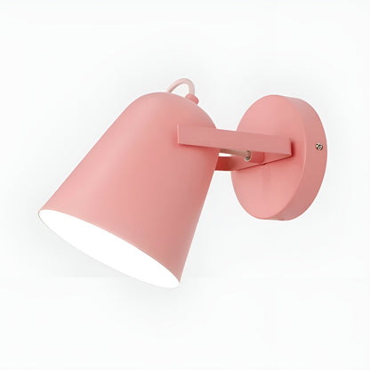 Vegglampe i Skandinavisk Stil – Moderne og Dekorativ |  Perfekt for Soverom, Trapp og Stue