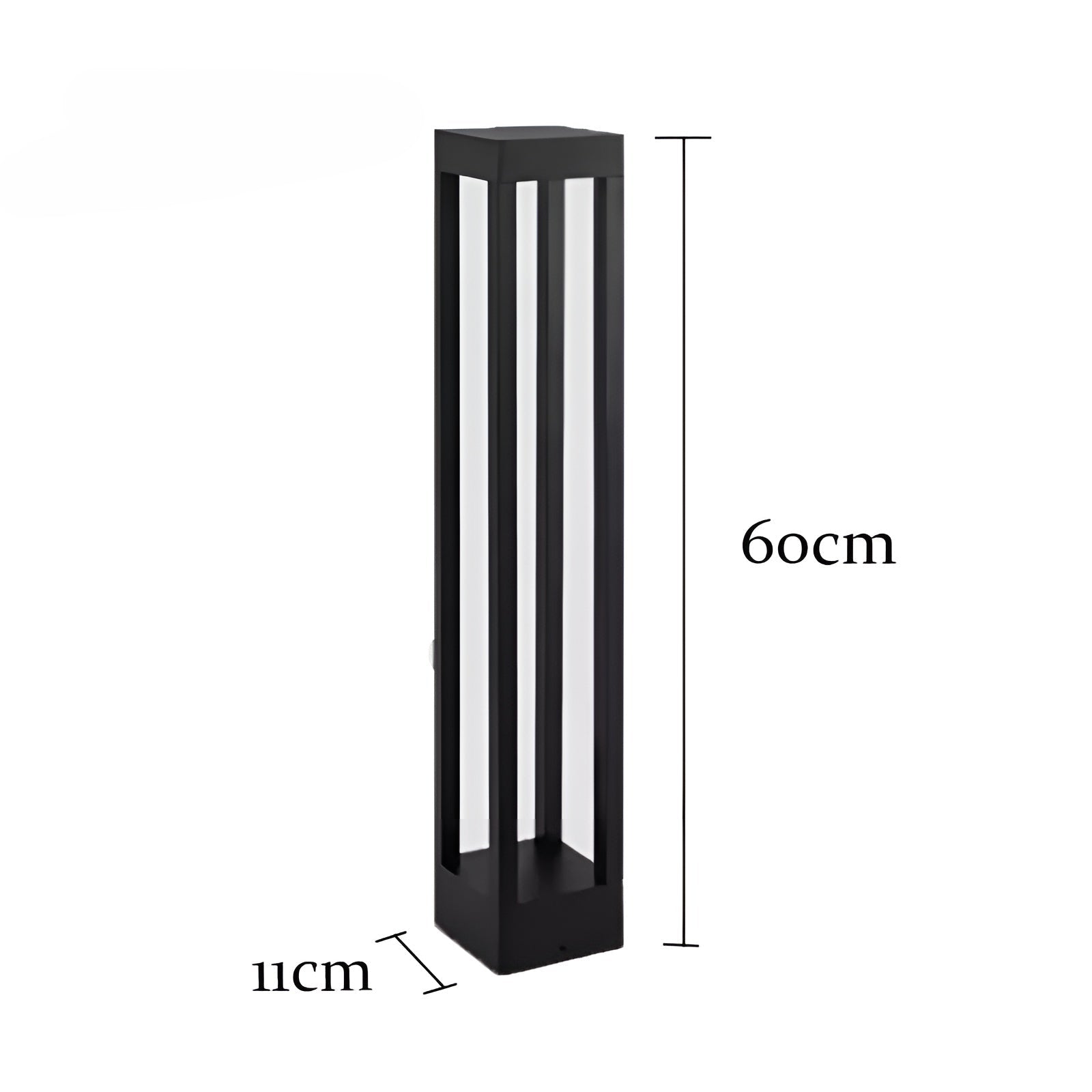 Moderne LED Hagebelysning – Vanntett og Holdbar | Perfekt for Terrasse, Plen og Stier