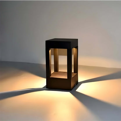 Lysgro – Hagebelysning i Aluminium (Vanntett LED)