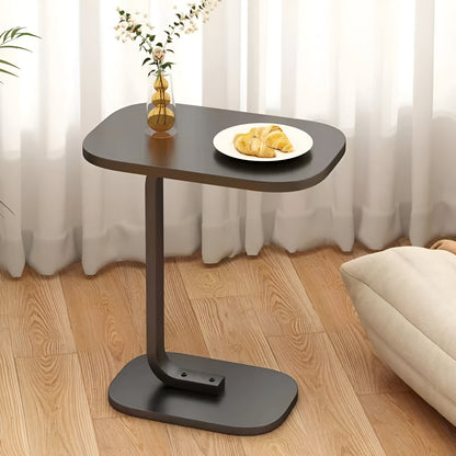 Bilde av Njalda - Minimalistisk C-Formet Sidebord fra Velisse