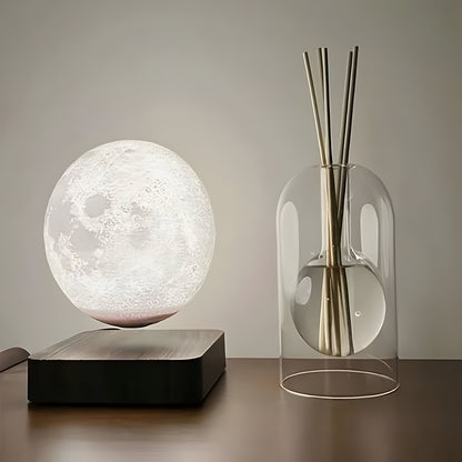 Dyrven – Aromaterapidiffuser I Glass Med Led-lys