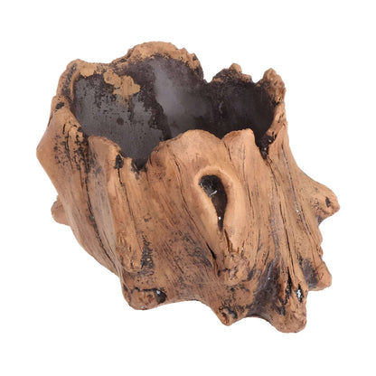 Isbryn – Dekorativ Blomsterpotte For Sukkulenter