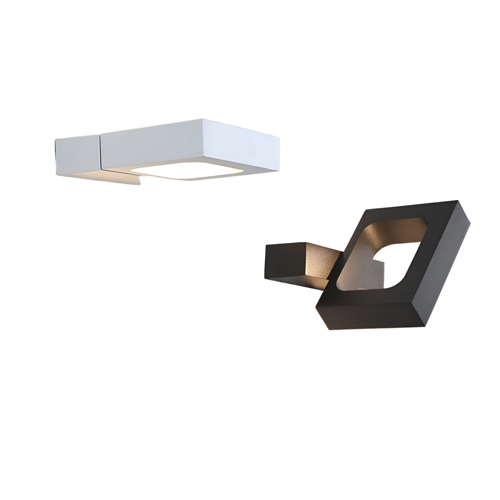 360° Dreielig Led-vegglampe – Stilig Og Lys Belysning |  Justerbar Veggbelysning For Hjemmet Ditt