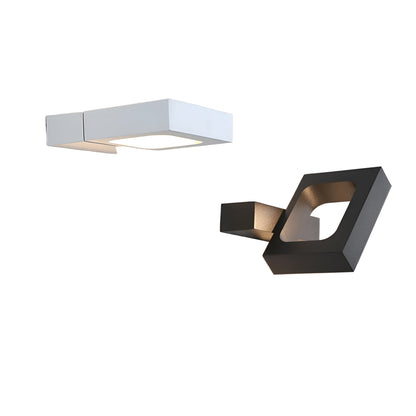 360° Dreielig Led-vegglampe – Stilig Og Lys Belysning |  Justerbar Veggbelysning For Hjemmet Ditt