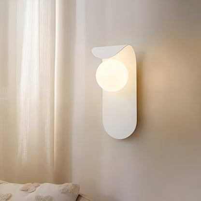 Vegglampe i Nordisk Design – Minimalistisk og Stilfull | Perfekt for Stue og Trapp