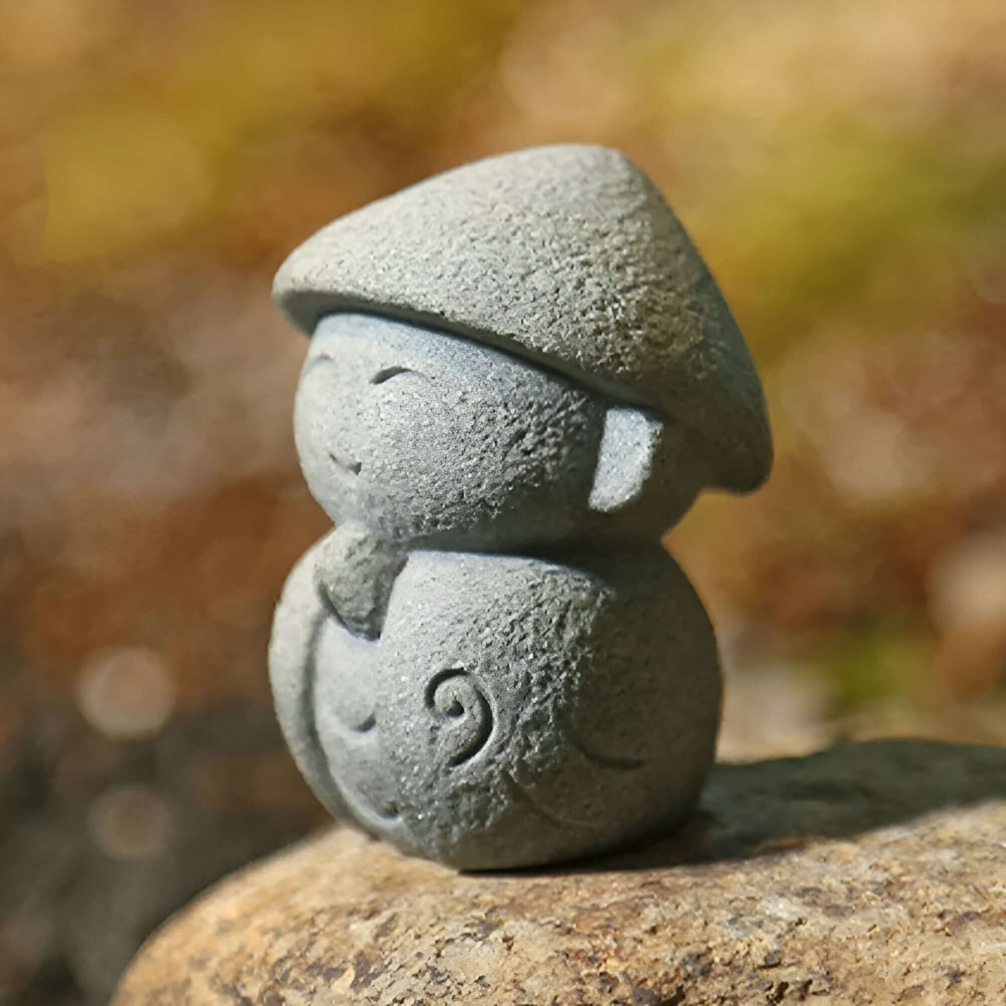 Fjellra – Buddha Dekorasjon I 2 Stein