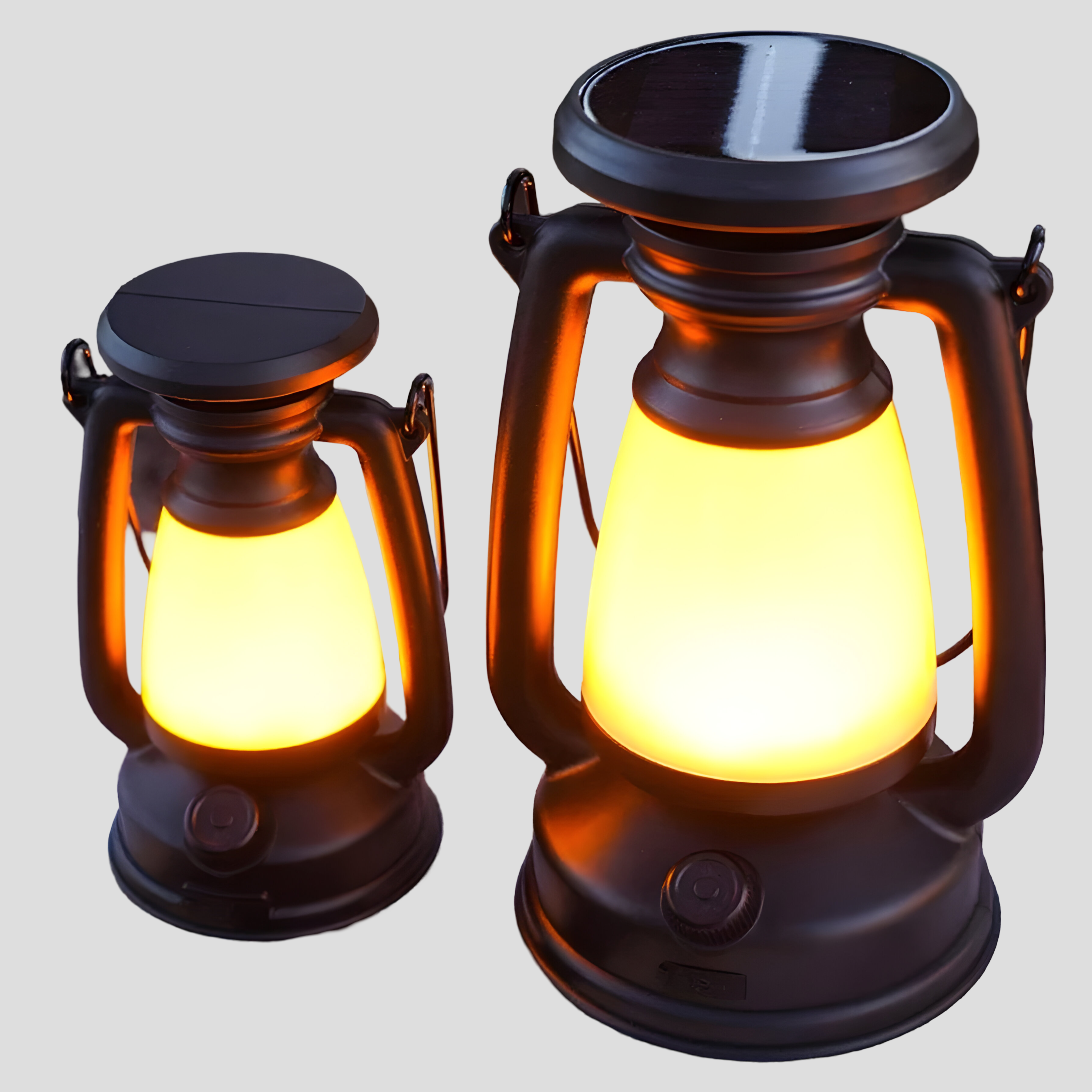 Ribla – Campinglampe Med 3 Lysmoduser (Usb-oppladbar)