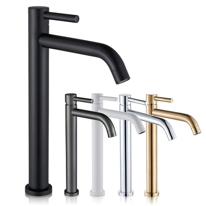 Blandebatteri til Servant – Moderne og Slitesterkt | Perfekt for Bad og Gjeste-WC