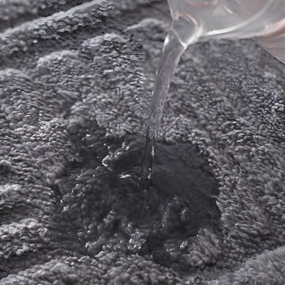 Myk Badematte – Sklisikker og Absorberende | Perfekt for Bad, Soverom og Entré