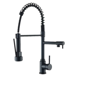 Fleksibel Kjøkkenkran – Roterbar og Praktisk | Moderne Design for Alle Kjøkken