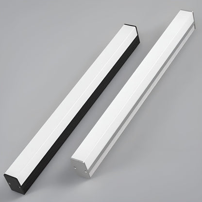 Lang LED-speillampe – Ekstra Lyssterk og Stilren | Perfekt for Bad og Innendørsbruk