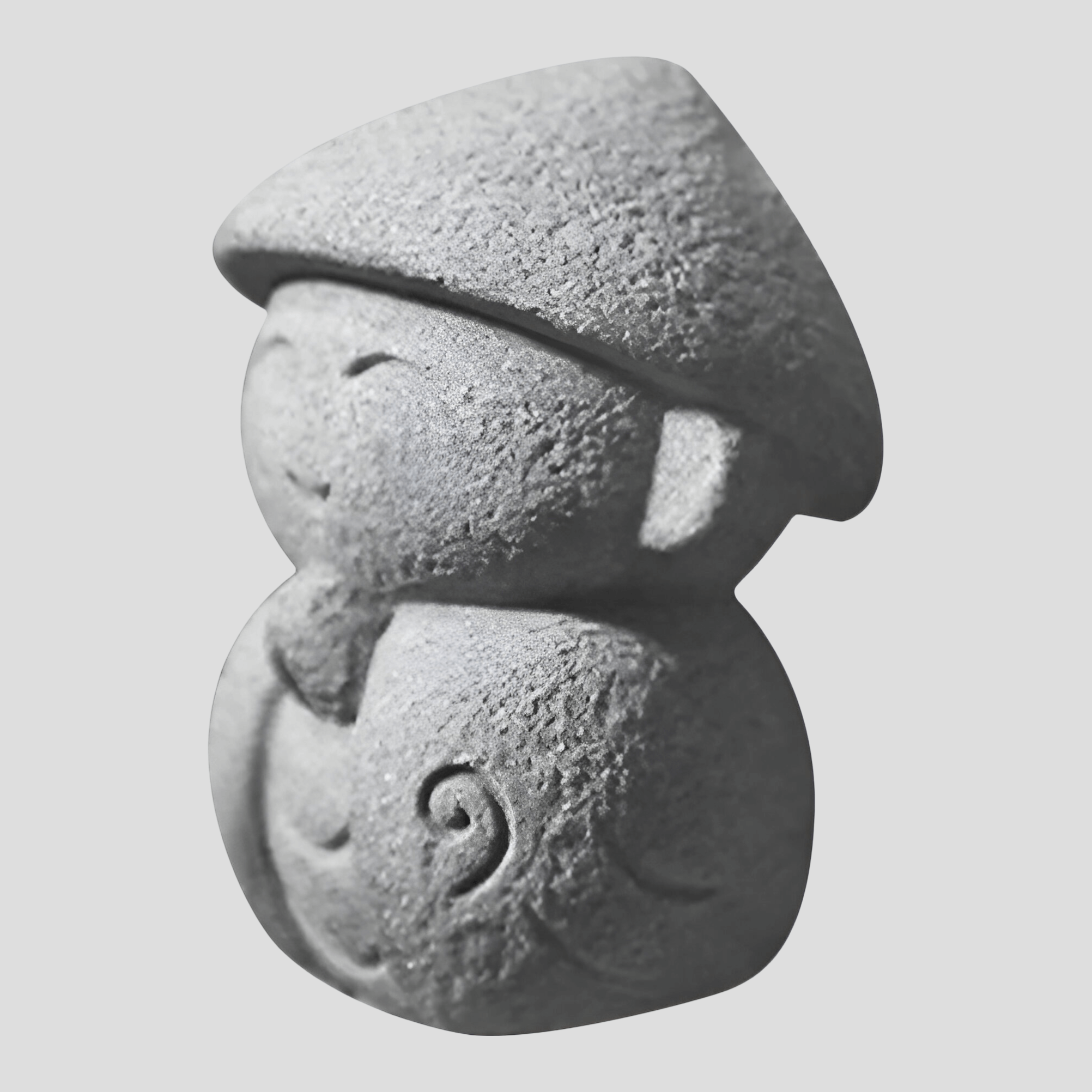 Fjellra – Buddha Dekorasjon I 2 Stein