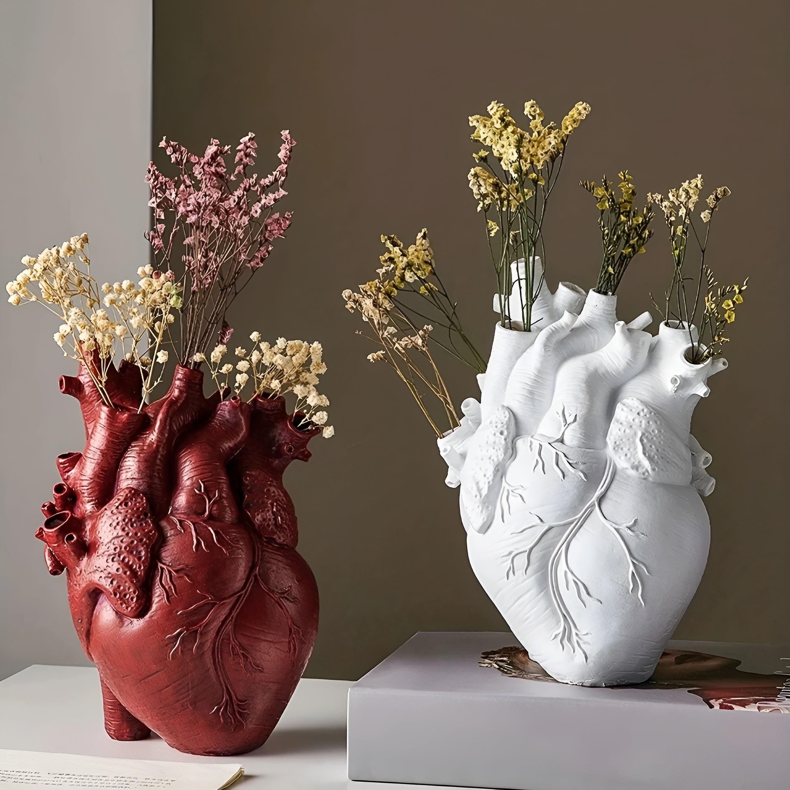 Bilde av Stilla - Anatomisk Harpiks Hjertevase fra Velisse