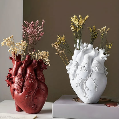 Bilde av Stilla - Anatomisk Harpiks Hjertevase fra Velisse