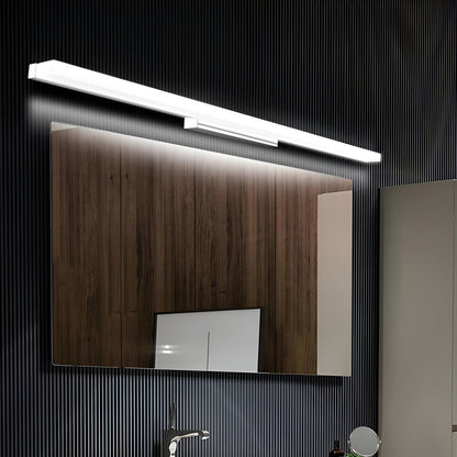 Moderne LED-vegglampe – Stilren og Fuktbestandig | Perfekt for Bad og Soverom