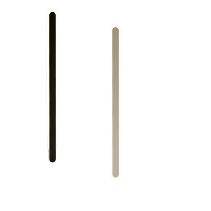Vegglampe i Skandinavisk Stil – Slank og Elegant LED-lampe | Ideell for Soverom, Stue og Gang